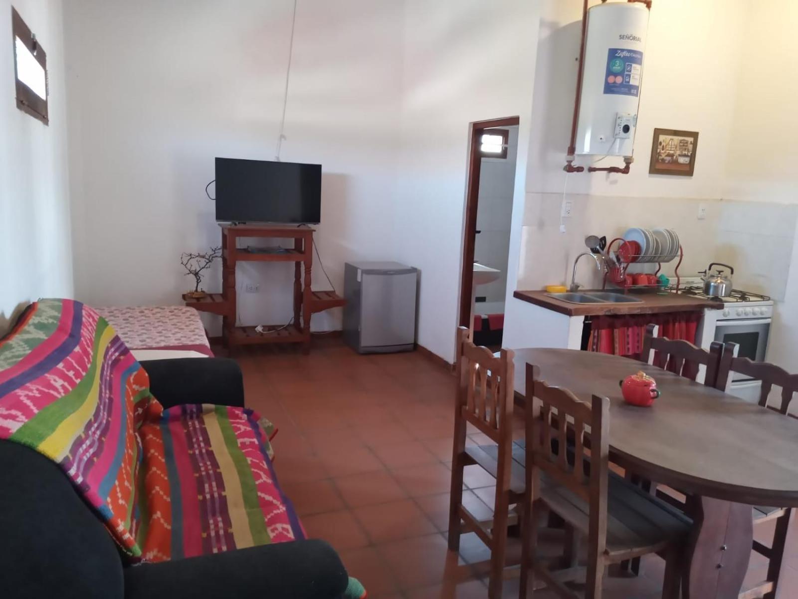 Hotel Maria Cafayate San Carlos  Exteriör bild