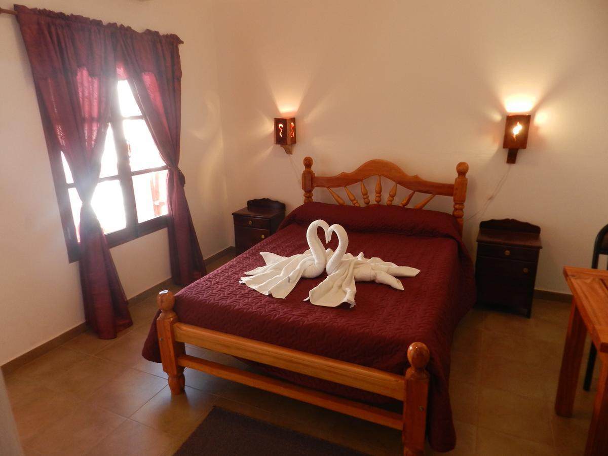 Hotel Maria Cafayate San Carlos  Exteriör bild